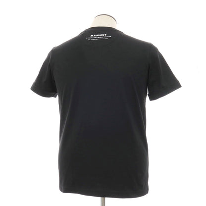 【SALE30%OFF/返品不可】【中古】マムート Mammut ポリエステル ジャージー クルーネック 半袖ポケットTシャツ ブラック【 サイズASIA L 】【 状態ランクB 】【 メンズ 】