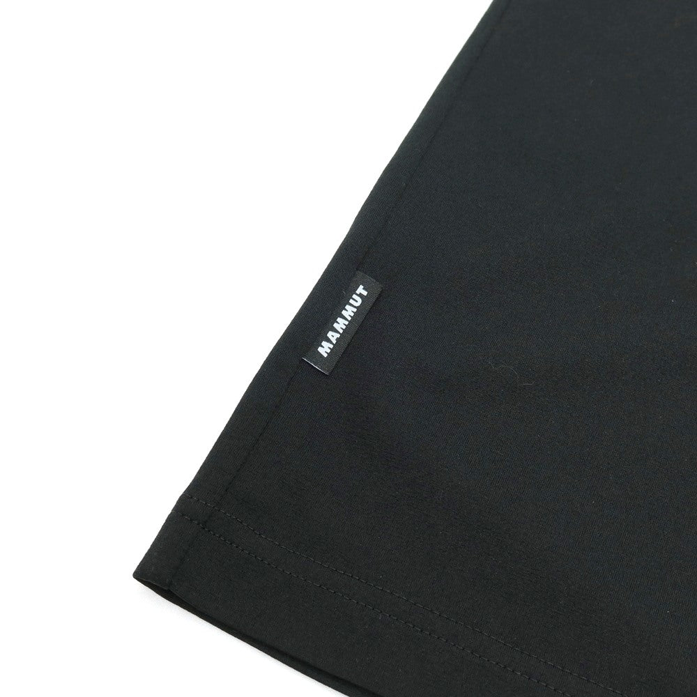 【SALE30%OFF/返品不可】【中古】マムート Mammut ポリエステル ジャージー クルーネック 半袖ポケットTシャツ ブラック【 サイズASIA L 】【 状態ランクB 】【 メンズ 】