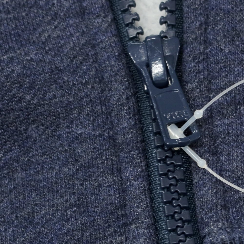 【中古】ヘリーハンセン HELLY HANSEN ポリエステルコットン スウェット パーカー 杢ネイビー【 L 】【 状態ランクB 】【 メンズ 】