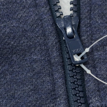 【中古】ヘリーハンセン HELLY HANSEN ポリエステルコットン スウェット パーカー 杢ネイビー【 L 】【 状態ランクB 】【 メンズ 】