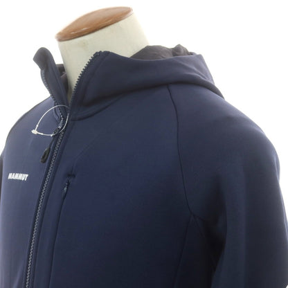 【中古】マムート Mammut ポーラテック フリースジャケット ネイビー【 ASIA M 】【 状態ランクA 】【 メンズ 】