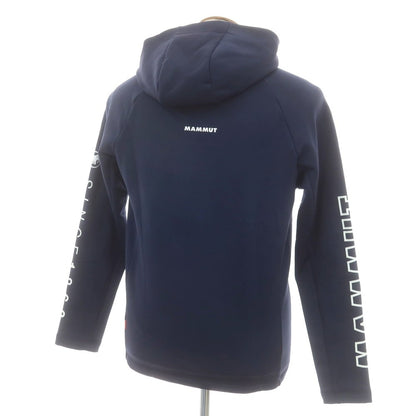 【中古】マムート Mammut ポーラテック フリースジャケット ネイビー【 ASIA M 】【 状態ランクA 】【 メンズ 】