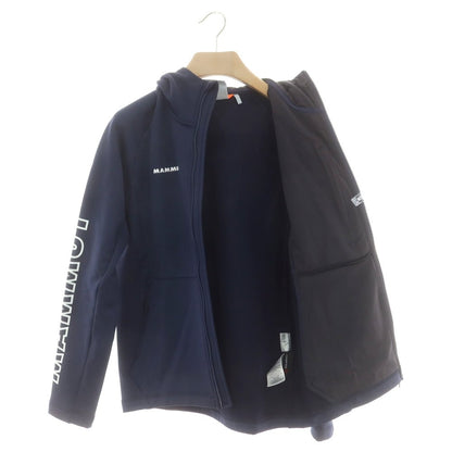 【中古】マムート Mammut ポーラテック フリースジャケット ネイビー【 ASIA M 】【 状態ランクA 】【 メンズ 】