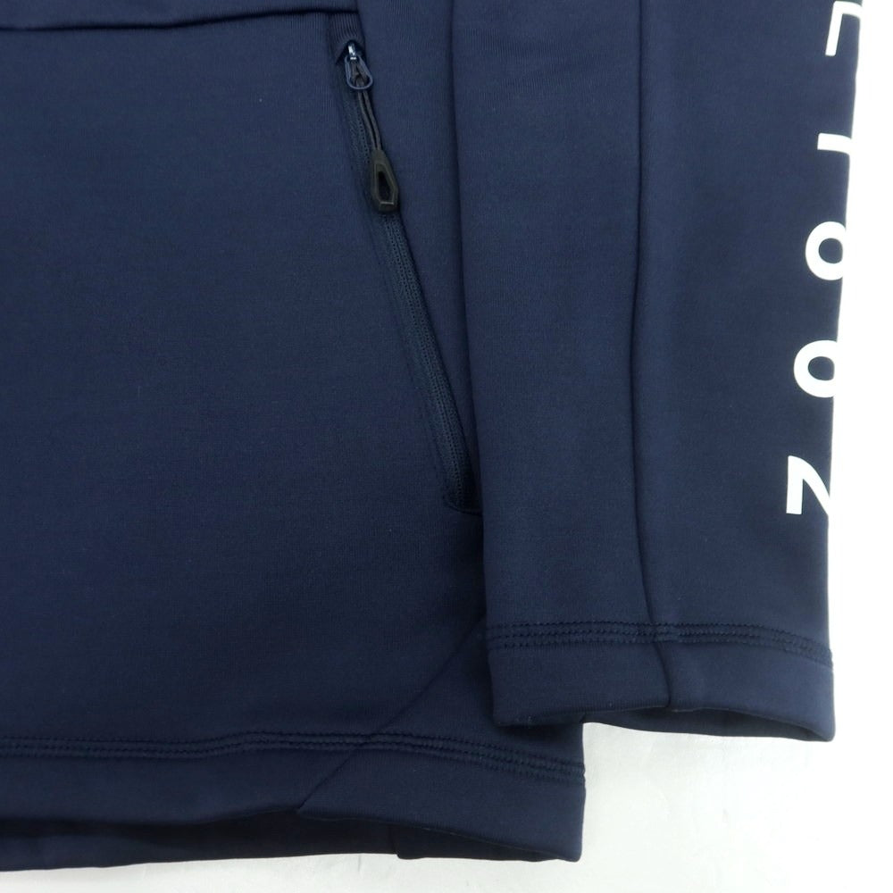 【中古】マムート Mammut ポーラテック フリースジャケット ネイビー【 ASIA M 】【 状態ランクA 】【 メンズ 】