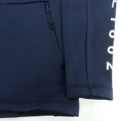 【中古】マムート Mammut ポーラテック フリースジャケット ネイビー【 ASIA M 】【 状態ランクA 】【 メンズ 】