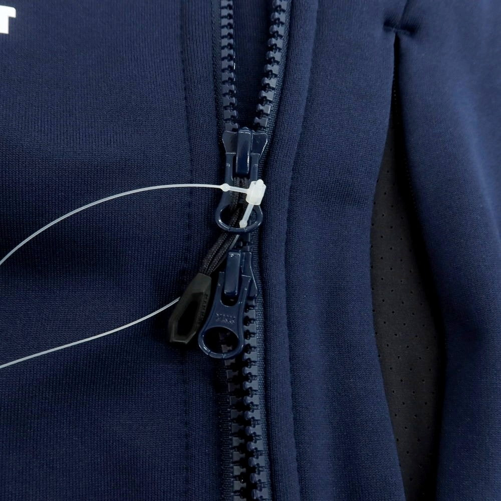 【中古】マムート Mammut ポーラテック フリースジャケット ネイビー【 ASIA M 】【 状態ランクA 】【 メンズ 】