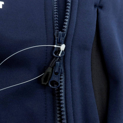 【中古】マムート Mammut ポーラテック フリースジャケット ネイビー【 ASIA M 】【 状態ランクA 】【 メンズ 】