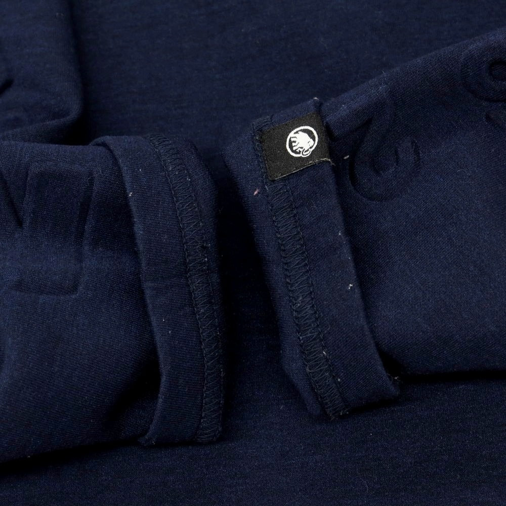 【中古】マムート Mammut ポリエステルレーヨン スウェット ネイビー【 ASIA L 】【 状態ランクB 】【 メンズ 】