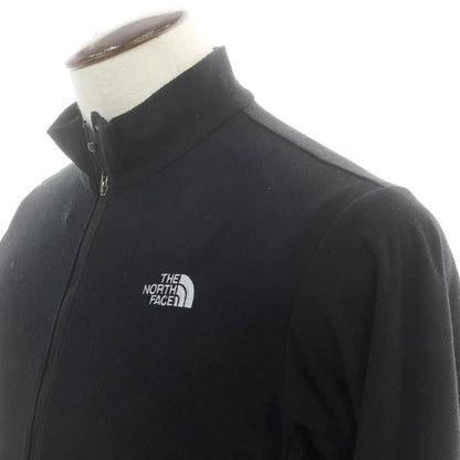 【中古】ザノースフェイス THE NORTH FACE ミドルレイヤー フリースジャケット ブラック【 L 】【 状態ランクB 】【 メンズ 】