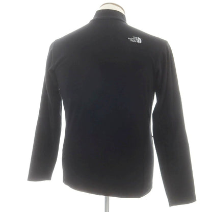 【中古】ザノースフェイス THE NORTH FACE ミドルレイヤー フリースジャケット ブラック【 L 】【 状態ランクB 】【 メンズ 】