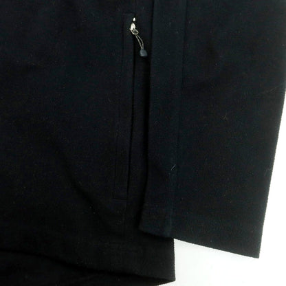 【中古】ザノースフェイス THE NORTH FACE ミドルレイヤー フリースジャケット ブラック【 L 】【 状態ランクB 】【 メンズ 】