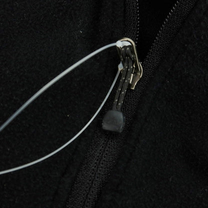 【中古】ザノースフェイス THE NORTH FACE ミドルレイヤー フリースジャケット ブラック【 L 】【 状態ランクB 】【 メンズ 】