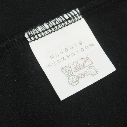 【中古】ザノースフェイス THE NORTH FACE ミドルレイヤー フリースジャケット ブラック【 L 】【 状態ランクB 】【 メンズ 】