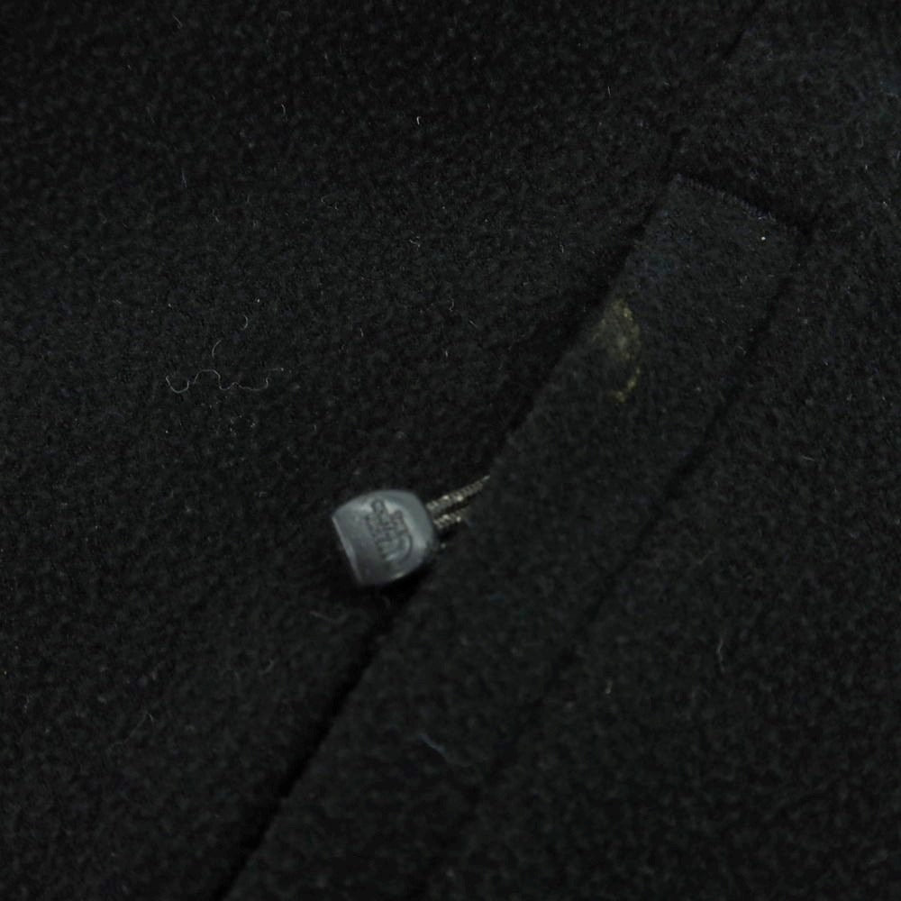 【中古】ザノースフェイス THE NORTH FACE ミドルレイヤー フリースジャケット ブラック【 L 】【 状態ランクB 】【 メンズ 】