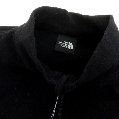 【中古】ザノースフェイス THE NORTH FACE ミドルレイヤー フリースジャケット ブラック【 L 】【 状態ランクC 】【 メンズ 】