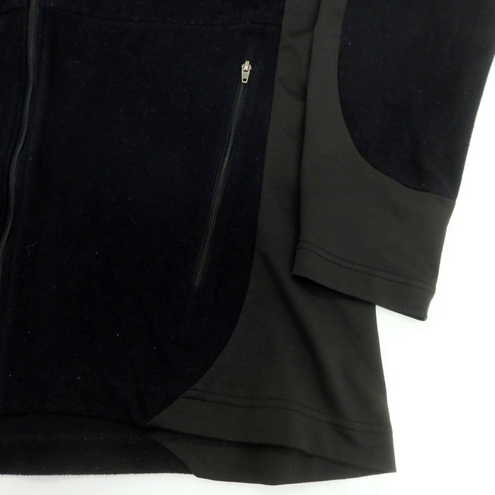 【中古】ザノースフェイス THE NORTH FACE ミドルレイヤー フリースジャケット ブラック【 L 】【 状態ランクC 】【 メンズ 】