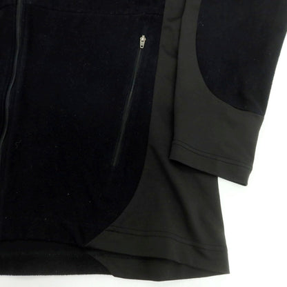 【中古】ザノースフェイス THE NORTH FACE ミドルレイヤー フリースジャケット ブラック【 L 】【 状態ランクC 】【 メンズ 】