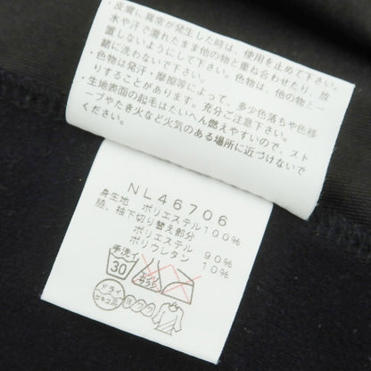 【中古】ザノースフェイス THE NORTH FACE ミドルレイヤー フリースジャケット ブラック【 L 】【 状態ランクC 】【 メンズ 】
