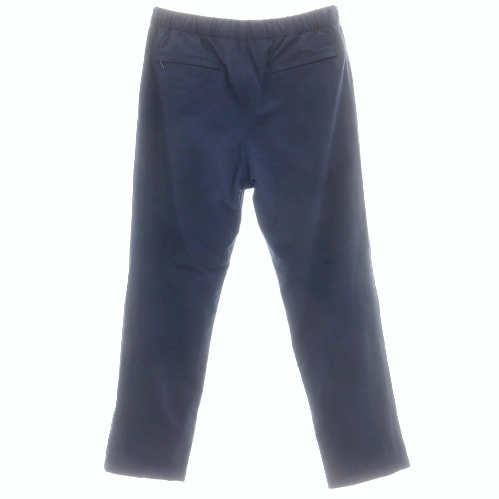 【中古】【未使用】ザノースフェイス THE NORTH FACE DORO WARM PANTS ポリエステル イージーパンツ ネイビー【 L 】【 状態ランクS 】【 メンズ 】