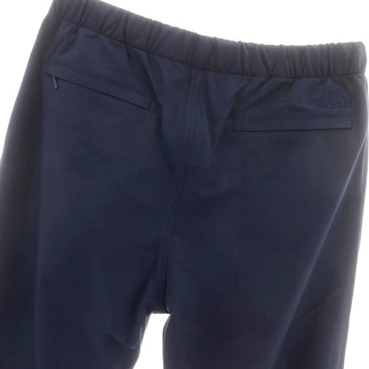 【中古】【未使用】ザノースフェイス THE NORTH FACE DORO WARM PANTS ポリエステル イージーパンツ ネイビー【 L 】【 状態ランクS 】【 メンズ 】