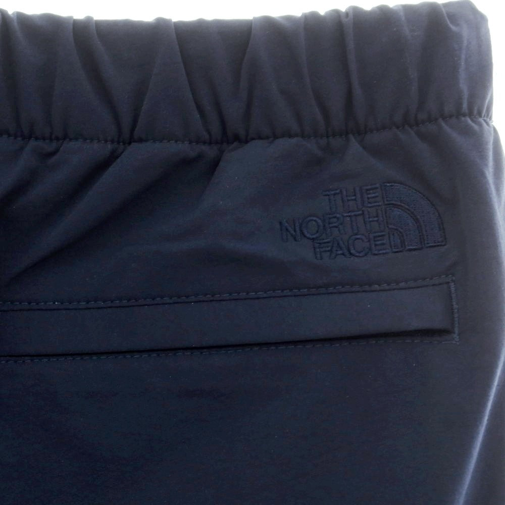 【中古】【未使用】ザノースフェイス THE NORTH FACE DORO WARM PANTS ポリエステル イージーパンツ ネイビー【 L 】【 状態ランクS 】【 メンズ 】