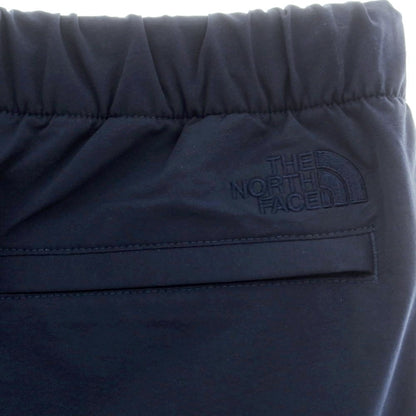 【中古】【未使用】ザノースフェイス THE NORTH FACE DORO WARM PANTS ポリエステル イージーパンツ ネイビー【 L 】【 状態ランクS 】【 メンズ 】