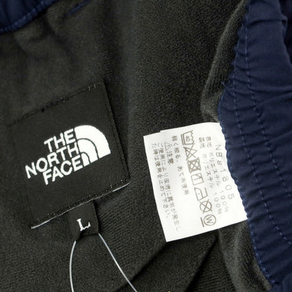 【中古】【未使用】ザノースフェイス THE NORTH FACE DORO WARM PANTS ポリエステル イージーパンツ ネイビー【 L 】【 状態ランクS 】【 メンズ 】