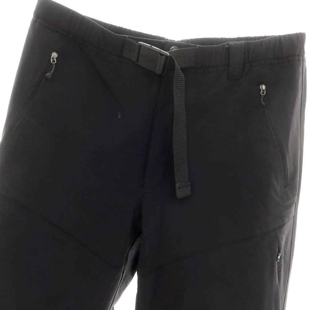 【中古】ザノースフェイス THE NORTH FACE ストレッチ ナイロン イージーパンツ ブラック【 L 】【 状態ランクC 】【 メンズ 】