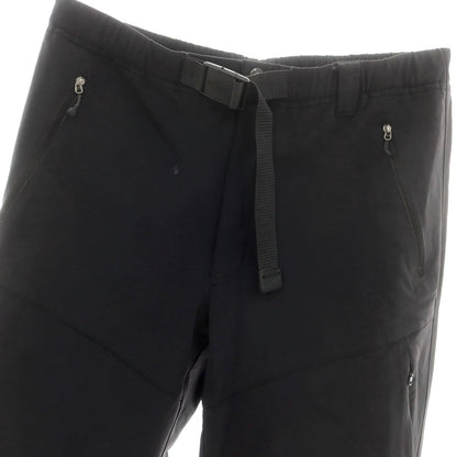 【中古】ザノースフェイス THE NORTH FACE ストレッチ ナイロン イージーパンツ ブラック【 L 】【 状態ランクC 】【 メンズ 】