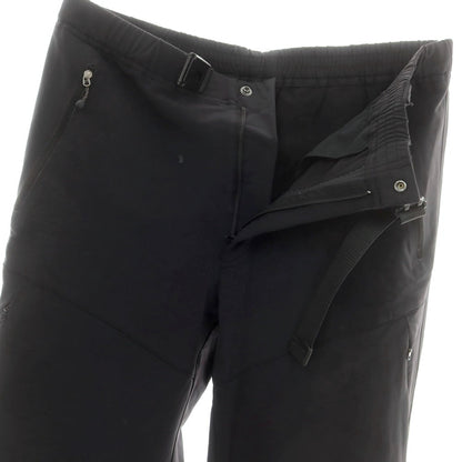 【中古】ザノースフェイス THE NORTH FACE ストレッチ ナイロン イージーパンツ ブラック【 L 】【 状態ランクC 】【 メンズ 】