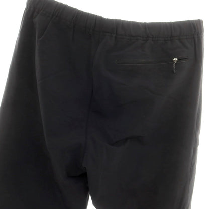 【中古】ザノースフェイス THE NORTH FACE ストレッチ ナイロン イージーパンツ ブラック【 L 】【 状態ランクC 】【 メンズ 】