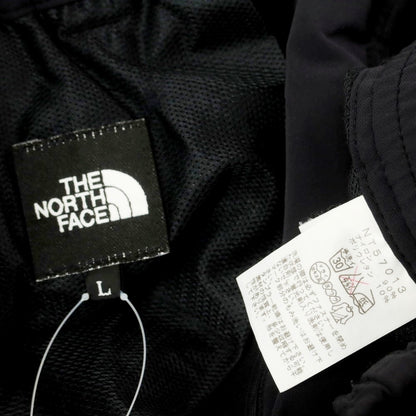 【中古】ザノースフェイス THE NORTH FACE ストレッチ ナイロン イージーパンツ ブラック【 L 】【 状態ランクC 】【 メンズ 】