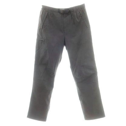 【中古】ザノースフェイス THE NORTH FACE ポリエステル イージーパンツ グレー【 L 】【 状態ランクB 】【 メンズ 】