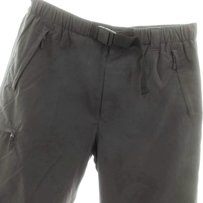 【中古】ザノースフェイス THE NORTH FACE ポリエステル イージーパンツ グレー【 L 】【 状態ランクB 】【 メンズ 】