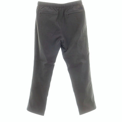 【中古】ザノースフェイス THE NORTH FACE ポリエステル イージーパンツ グレー【 L 】【 状態ランクB 】【 メンズ 】