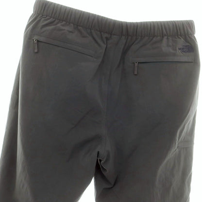 【中古】ザノースフェイス THE NORTH FACE ポリエステル イージーパンツ グレー【 L 】【 状態ランクB 】【 メンズ 】