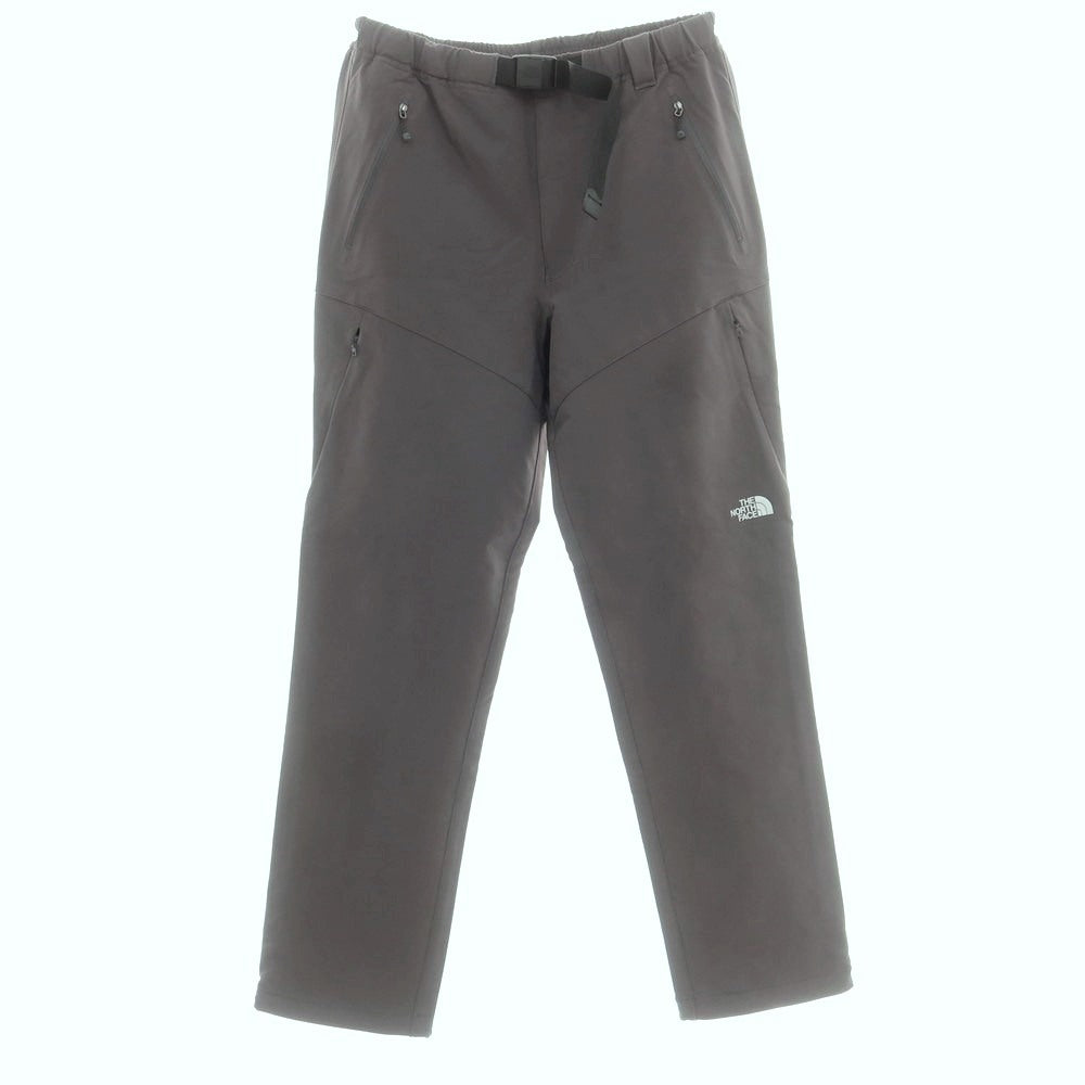 【中古】ザノースフェイス THE NORTH FACE ストレッチ ナイロン イージーパンツ グレー【 L 】【 状態ランクB 】【 メンズ 】