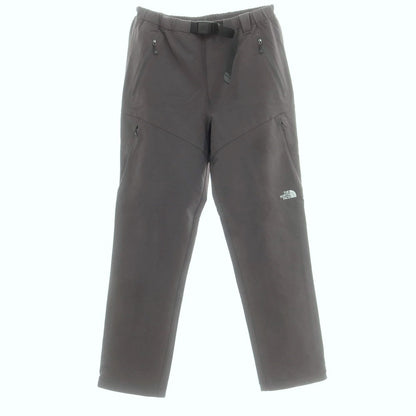 【中古】ザノースフェイス THE NORTH FACE ストレッチ ナイロン イージーパンツ グレー【 L 】【 状態ランクB 】【 メンズ 】