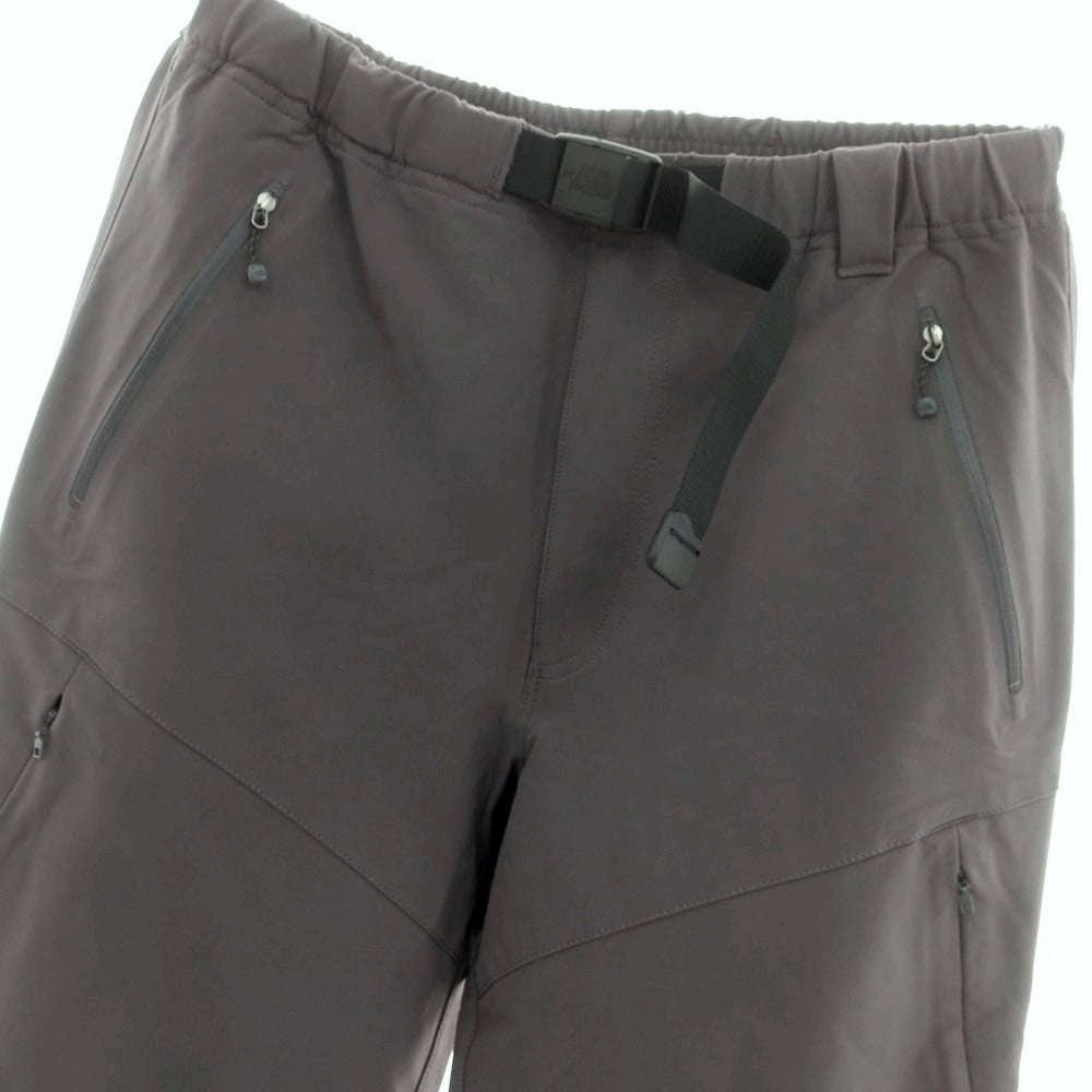 【中古】ザノースフェイス THE NORTH FACE ストレッチ ナイロン イージーパンツ グレー【 L 】【 状態ランクB 】【 メンズ 】
