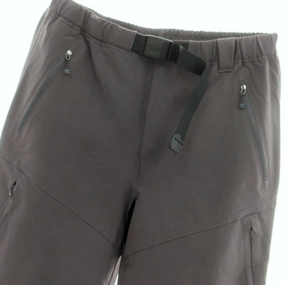 【中古】ザノースフェイス THE NORTH FACE ストレッチ ナイロン イージーパンツ グレー【 L 】【 状態ランクB 】【 メンズ 】