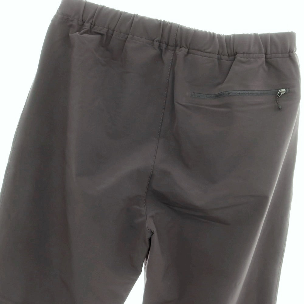 【中古】ザノースフェイス THE NORTH FACE ストレッチ ナイロン イージーパンツ グレー【 L 】【 状態ランクB 】【 メンズ 】