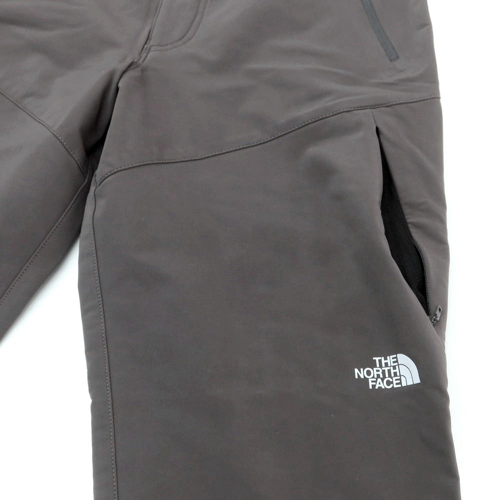 【中古】ザノースフェイス THE NORTH FACE ストレッチ ナイロン イージーパンツ グレー【 L 】【 状態ランクB 】【 メンズ 】