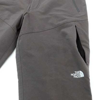 【中古】ザノースフェイス THE NORTH FACE ストレッチ ナイロン イージーパンツ グレー【 L 】【 状態ランクB 】【 メンズ 】