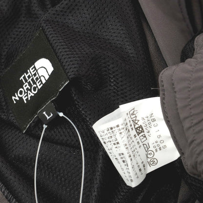 【中古】ザノースフェイス THE NORTH FACE ストレッチ ナイロン イージーパンツ グレー【 L 】【 状態ランクB 】【 メンズ 】