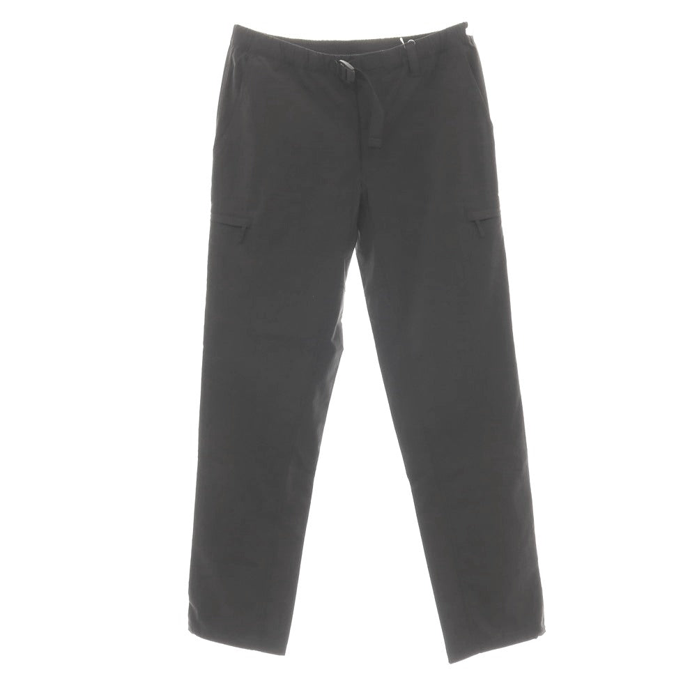 【中古】【未使用】ザノースフェイス THE NORTH FACE TREK LIGHT PANT ポリエステル イージーパンツ ブラック【サイズL】【 状態ランクS 】【 メンズ 】
