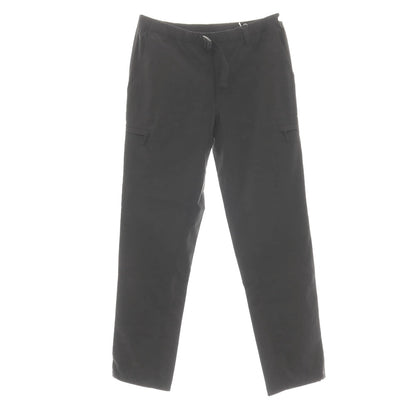【中古】【未使用】ザノースフェイス THE NORTH FACE TREK LIGHT PANT ポリエステル イージーパンツ ブラック【サイズL】【 状態ランクS 】【 メンズ 】