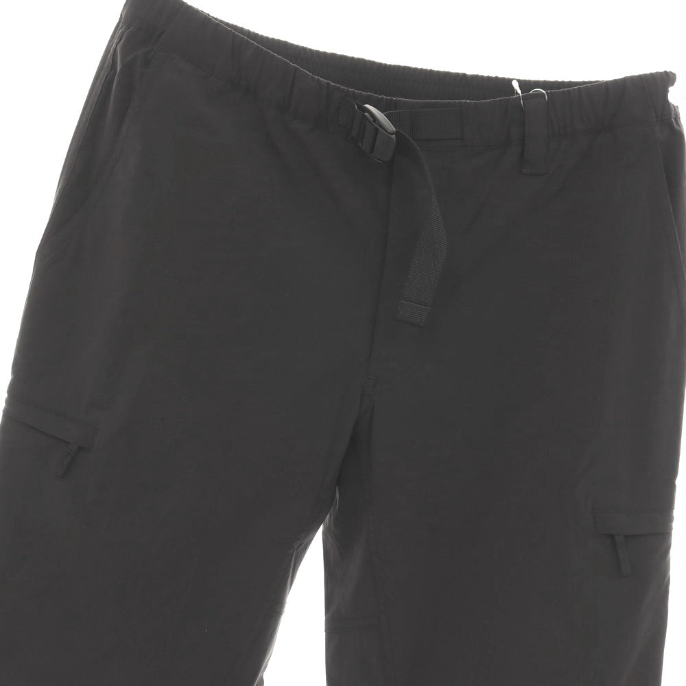 【中古】【未使用】ザノースフェイス THE NORTH FACE TREK LIGHT PANT ポリエステル イージーパンツ ブラック【サイズL】【 状態ランクS 】【 メンズ 】