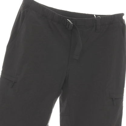 【中古】【未使用】ザノースフェイス THE NORTH FACE TREK LIGHT PANT ポリエステル イージーパンツ ブラック【サイズL】【 状態ランクS 】【 メンズ 】