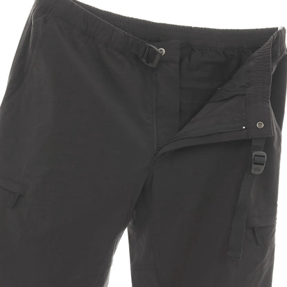 【中古】【未使用】ザノースフェイス THE NORTH FACE TREK LIGHT PANT ポリエステル イージーパンツ ブラック【サイズL】【 状態ランクS 】【 メンズ 】