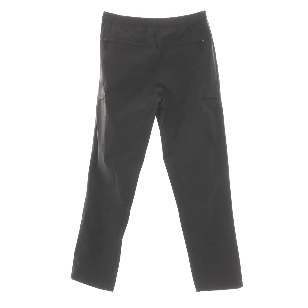 【中古】【未使用】ザノースフェイス THE NORTH FACE TREK LIGHT PANT ポリエステル イージーパンツ ブラック【サイズL】【 状態ランクS 】【 メンズ 】
